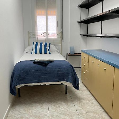 Apartamento Para 7 Personas En Calafell, Barcelona. Bagian luar foto