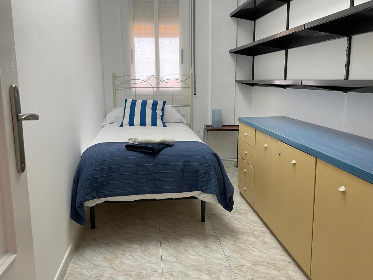 Apartamento Para 7 Personas En Calafell, Barcelona. Bagian luar foto
