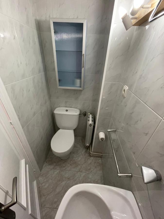 Apartamento Para 7 Personas En Calafell, Barcelona. Bagian luar foto