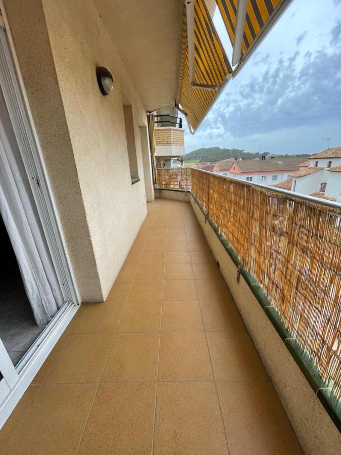 Apartamento Para 7 Personas En Calafell, Barcelona. Bagian luar foto